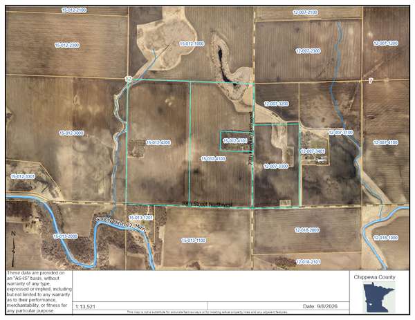 0000 10th St NW, Montevideo, MN 56265