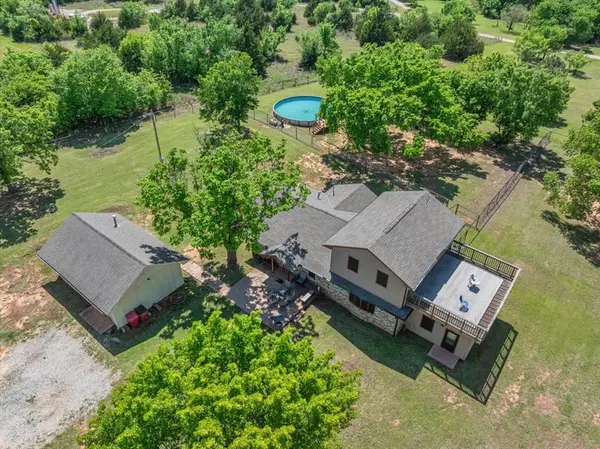14940 E County Road 1520, Lindsay, OK 73052