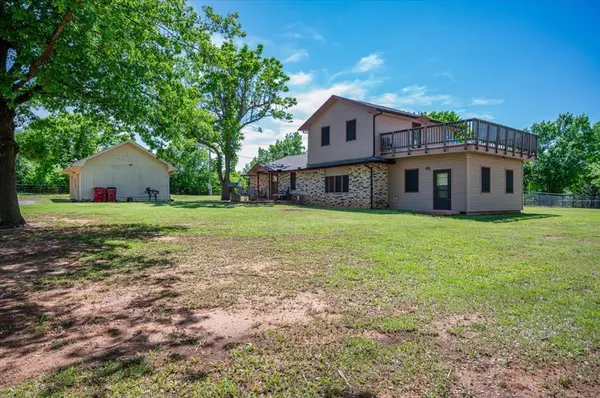 14940 E County Road 1520, Lindsay, OK 73052