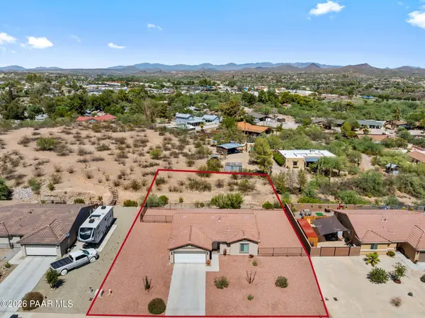 18 W Monte Cristo DR, Wickenburg, AZ 85390