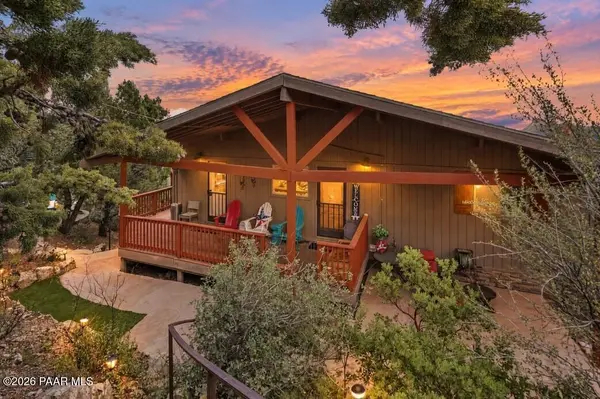 815 N Hillside DR, Prescott, AZ 86305