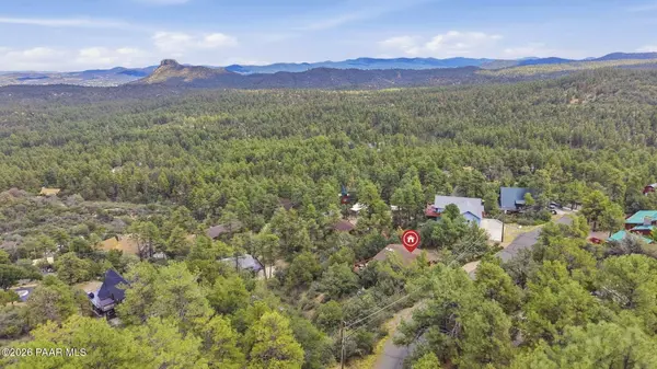 815 N Hillside DR, Prescott, AZ 86305