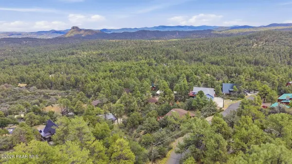 815 N Hillside DR, Prescott, AZ 86305