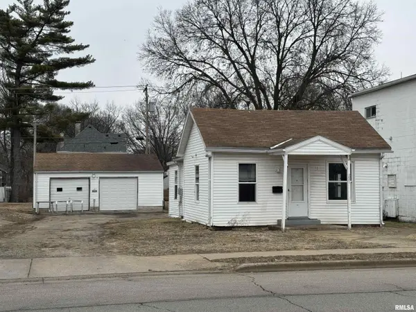 221 S SCHRADER ST, Havana, IL 62644