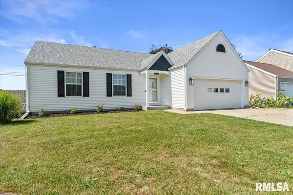 2409 Basil DR, Springfield, IL 62707-0000
