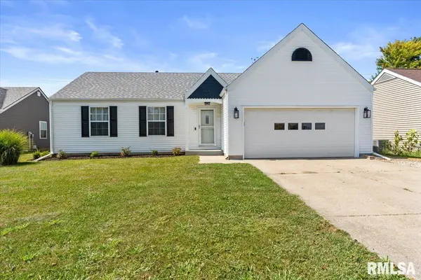 2409 Basil DR, Springfield, IL 62707-0000