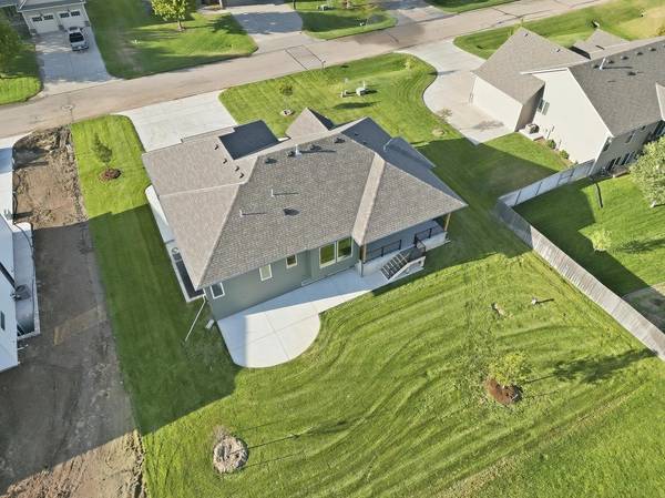 3414 N Deer Rdg, Rose Hill, KS 67133