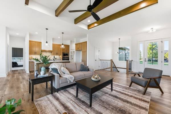 3414 N Deer Rdg, Rose Hill, KS 67133