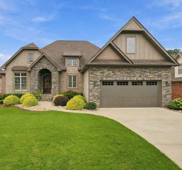 356 S Woodfin Ridge DR, Inman, SC 29349