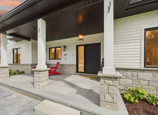 167 Alexandria ST, Georgian Bluffs, ON N4K 0G2