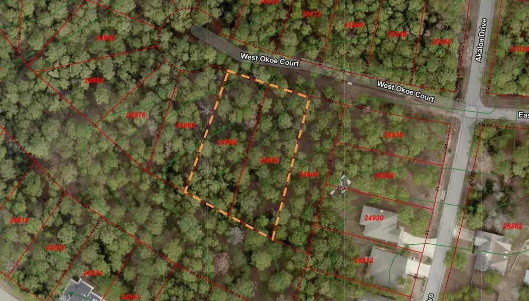 TBD Okoe CT W, Bastrop, TX 78602