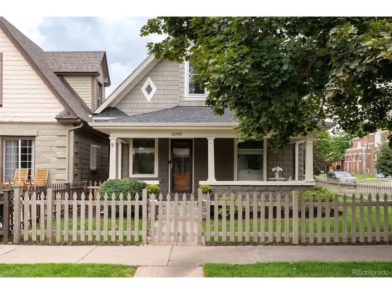 1598 S Washington, Denver, CO 80210
