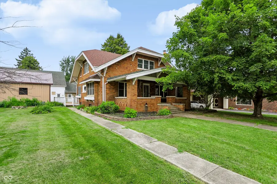 150 S Main ST, Wilkinson, IN 46186