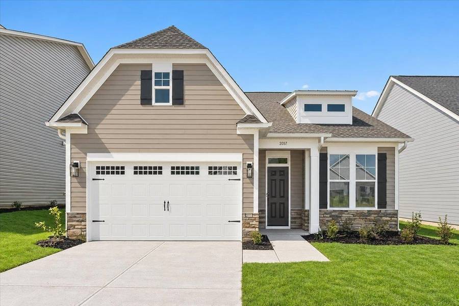 2057 Halton Oaks DR, Spartanburg, SC 29303