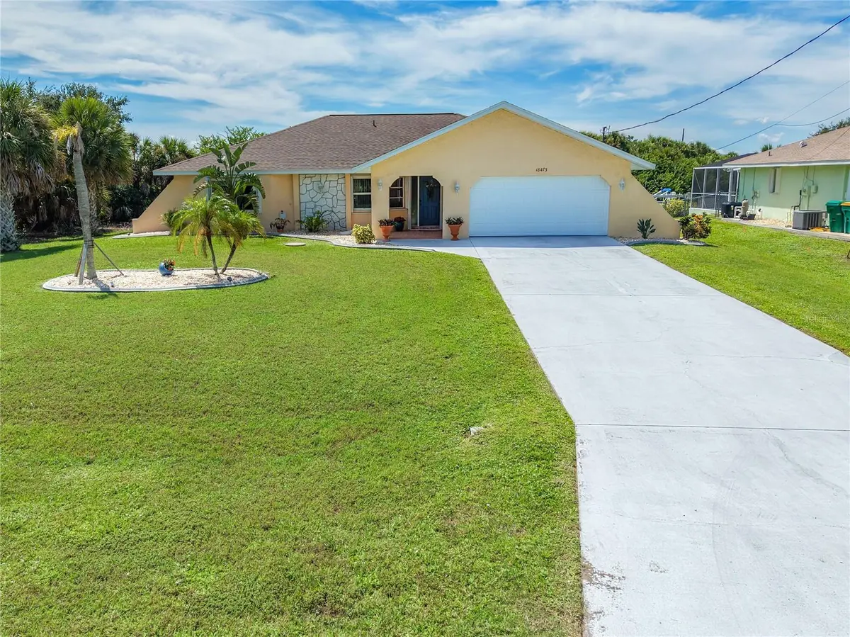 18473 OHARA DR, Port Charlotte, FL 33948