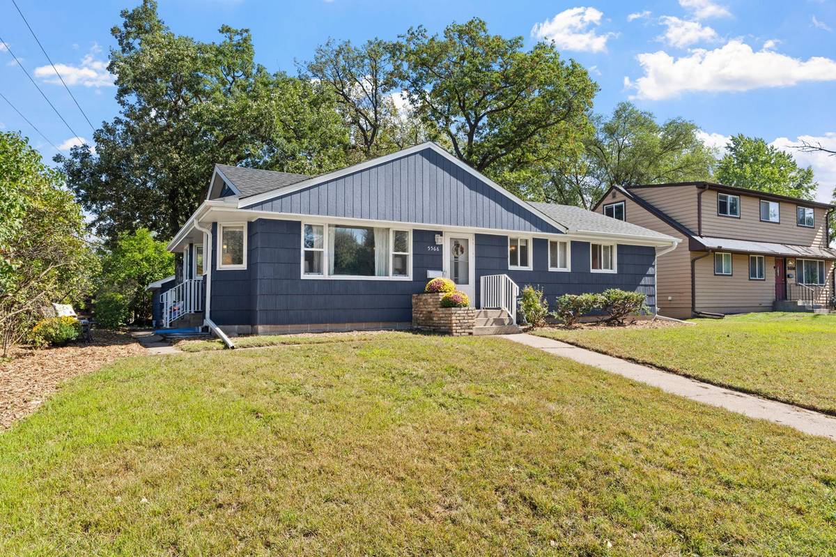 5566 Unity AVE N, Crystal, MN 55429