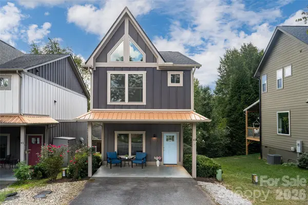 43 Burk ST, Asheville, NC 28806
