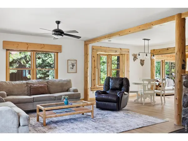 428 Rustic, Bellvue, CO 80512