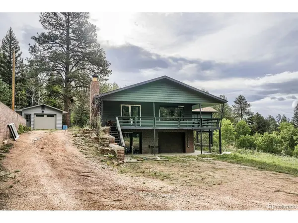 11662 S Juniper, Pine, CO 80470