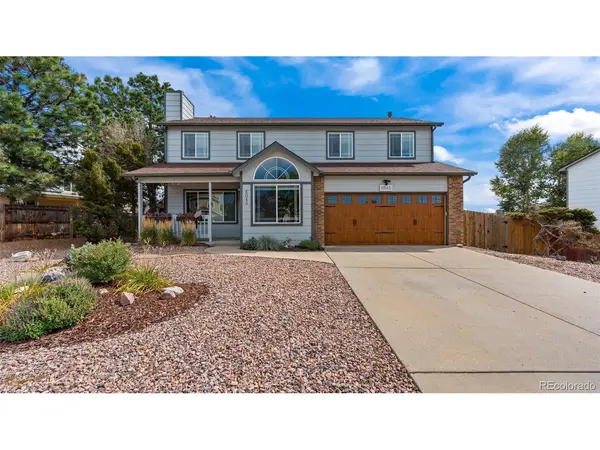 8045 Sangor, Colorado Springs, CO 80920