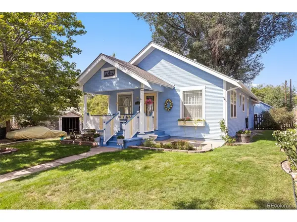 514 Custer, Colorado Springs, CO 80903