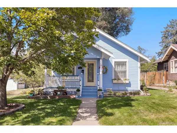 514 Custer, Colorado Springs, CO 80903