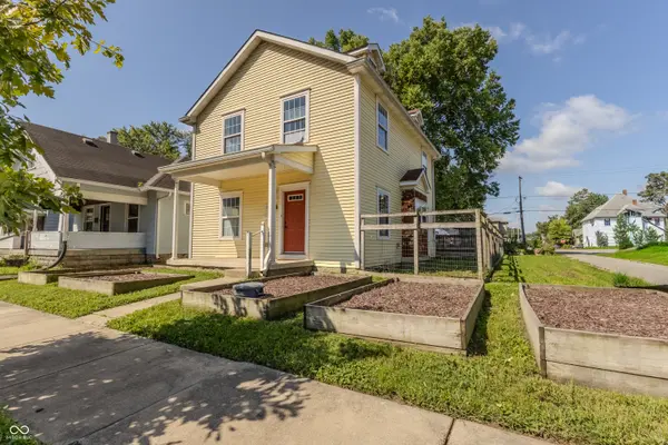 282 N Belleview PL, Indianapolis, IN 46222