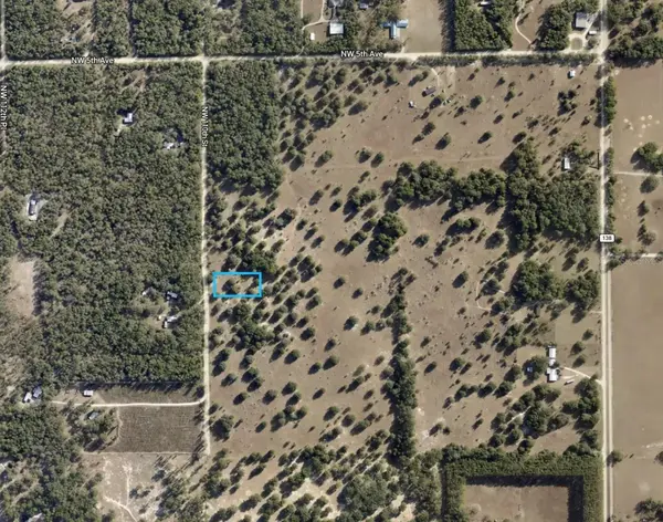 OFF NW CR 138, Branford, FL 32008