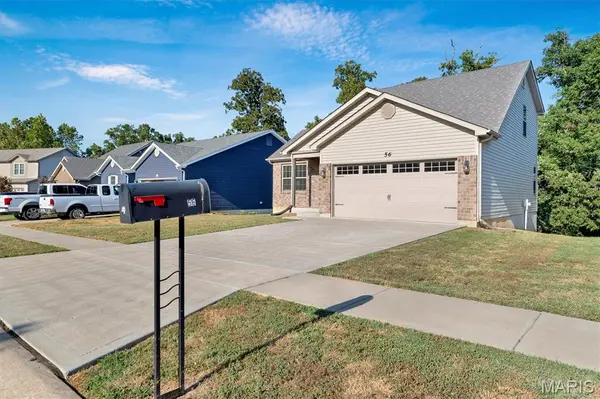 56 Huntleigh Park Court, Wentzville, MO 63385