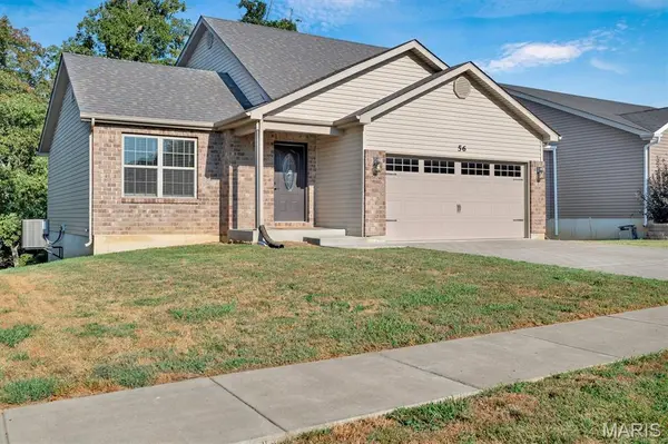 56 Huntleigh Park Court, Wentzville, MO 63385
