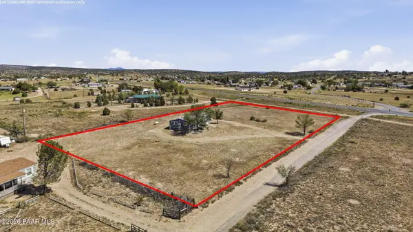 320 E Verde Ranch RD, Paulden, AZ 86334