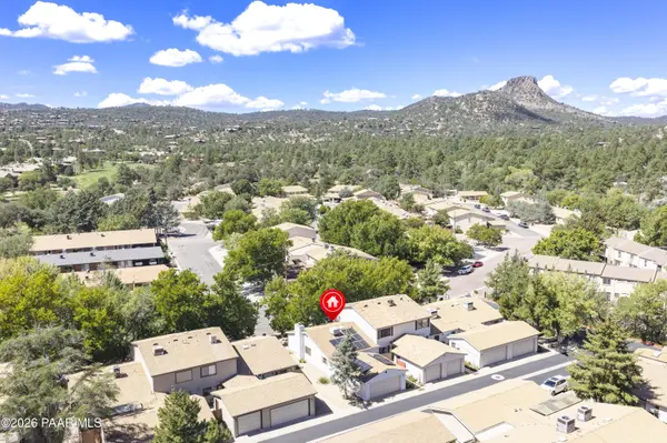 310 Rim Rock CIR #2, Prescott, AZ 86303