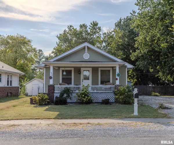 220 Minton ST, Carlinville, IL 62626