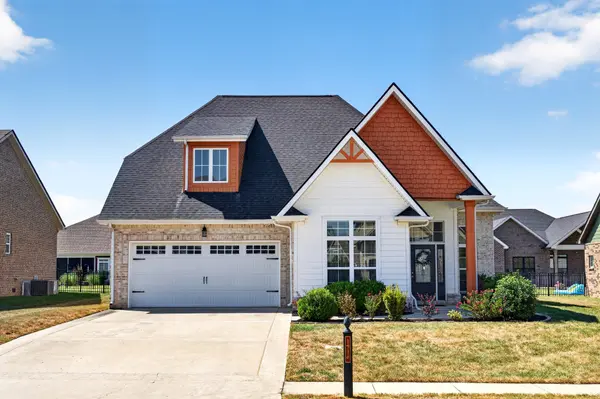 1416 Hereford Blvd, Clarksville, TN 37043