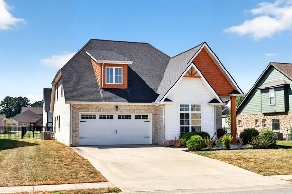 1416 Hereford Blvd, Clarksville, TN 37043