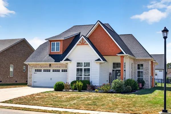 1416 Hereford Blvd, Clarksville, TN 37043