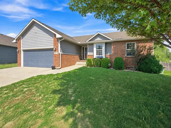 2261 S Upland Hills St, Wichita, KS 67235
