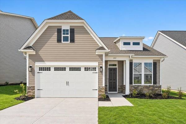 2057 Halton Oaks DR, Spartanburg, SC 29303