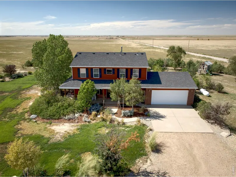 39566 County Road 84, Briggsdale, CO 80611
