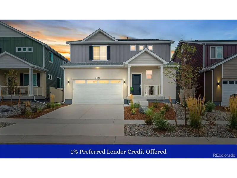 3878 N Riviera, Aurora, CO 80019