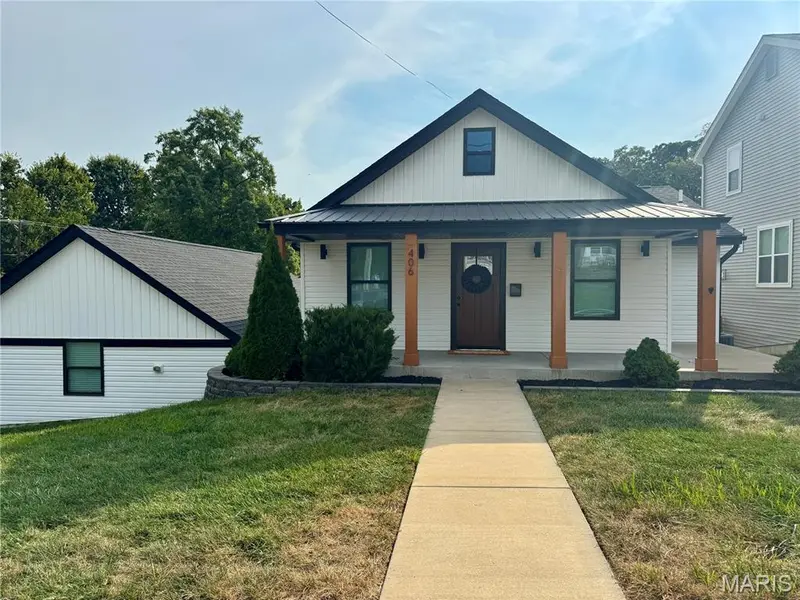 406 George AVE, Kirkwood, MO 63122