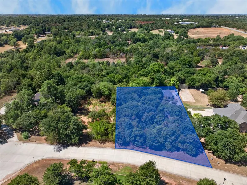 Wakefield LN, Choctaw, OK 73020