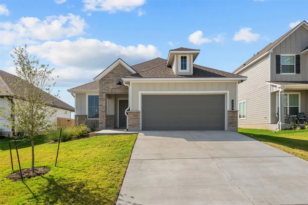 270 Boatright BLVD, Jarrell, TX 76537