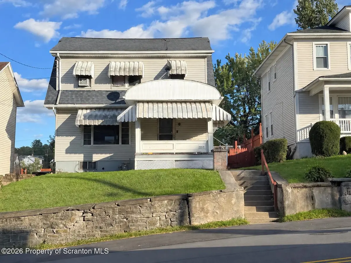 2121 Pittston AVE, Scranton, PA 18505