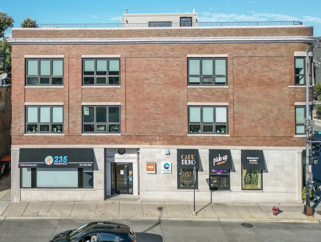 800 W Diversey Pkwy, Chicago, IL 60614