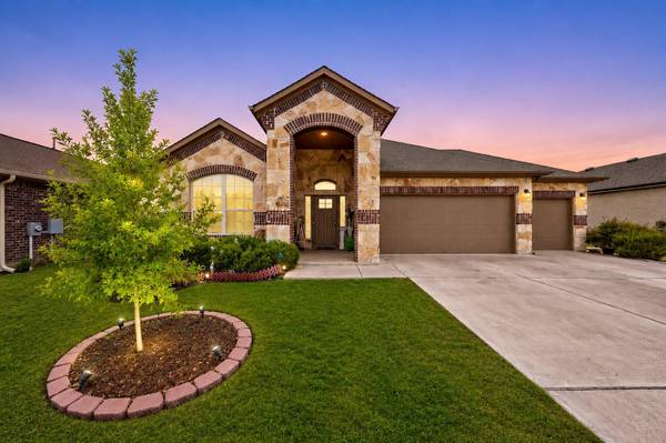 18217 Cercina TRL, Pflugerville, TX 78660