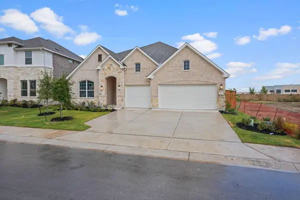 1121 Ellensburg DR, Georgetown, TX 78633