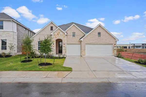 1121 Ellensburg DR, Georgetown, TX 78633