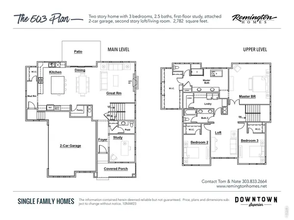 622 Central Park, Superior, CO 80027