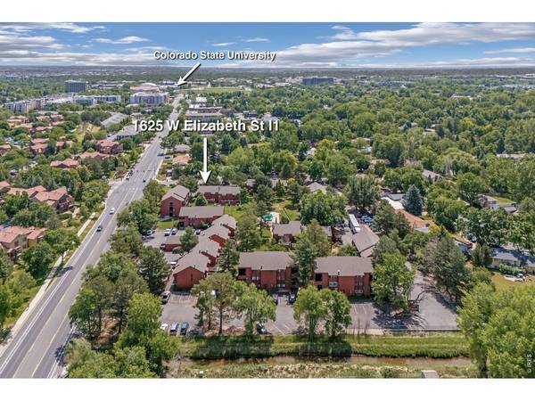 1625 W Elizabeth #I-1, Fort Collins, CO 80521